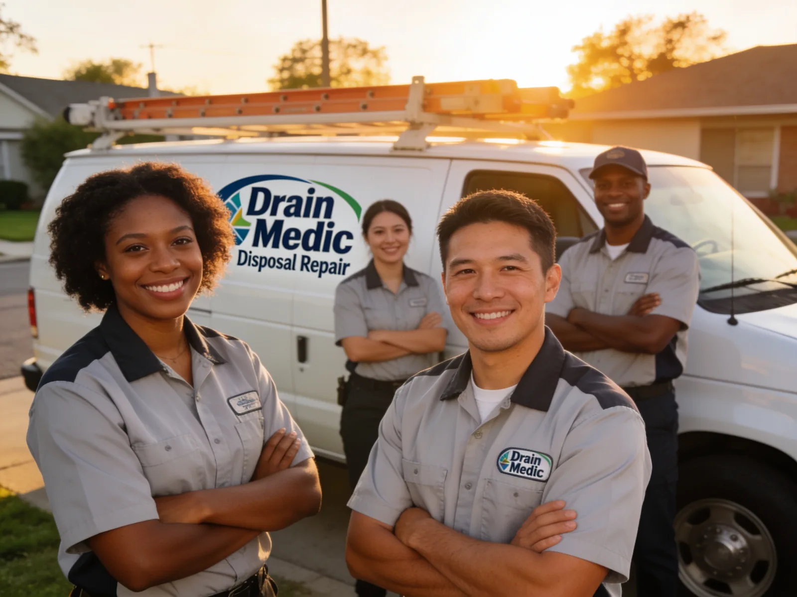 Garbage Disposal Repair company in Decatur, IL